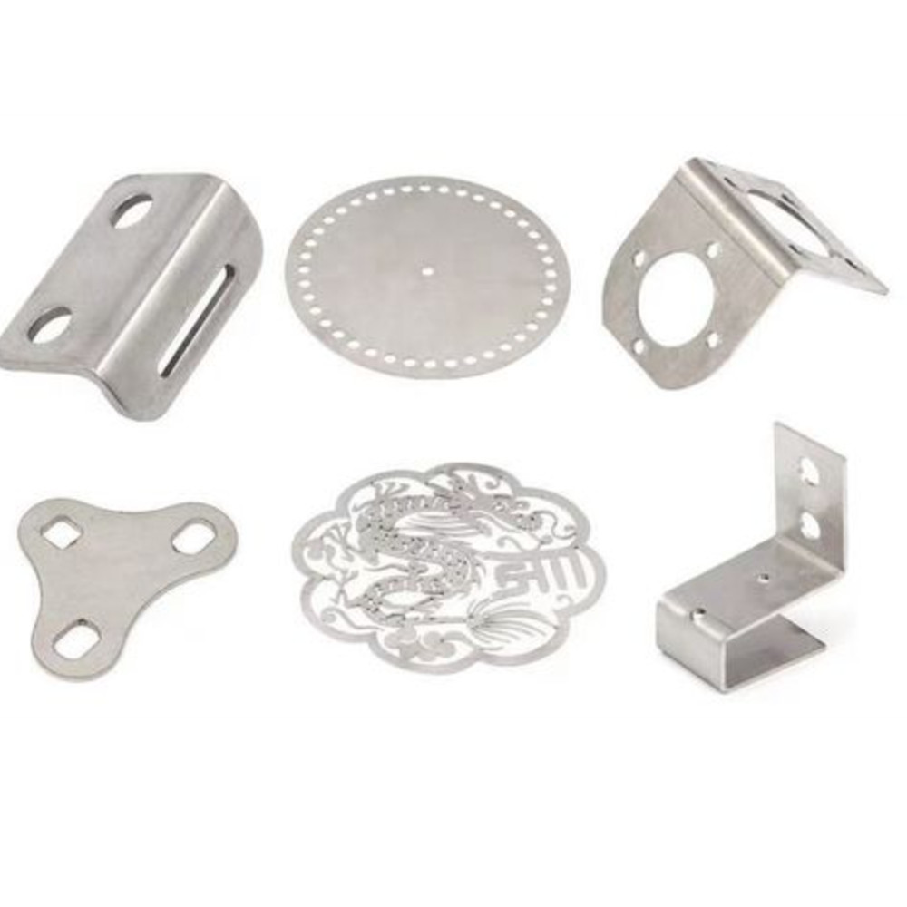 Buy cheap Switch Precision Sheet Metal Fabrication SS303 Metal Laser Cutting Parts ODM product