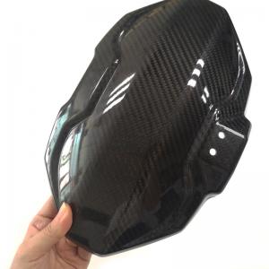 Buy cheap 6K Modulus Machined Carbon Fiber Sheets For Cars Matte Odm Customized product