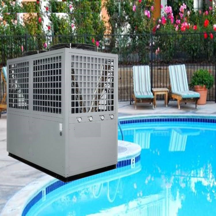 Buy cheap 75 Kw CO2 Water Source Heat Pump Multipower product