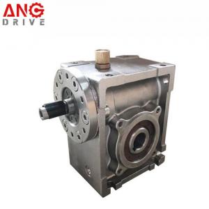 Buy cheap NEMA Inch Size Stainless Steel Gearboxes, Worm Gear Box product