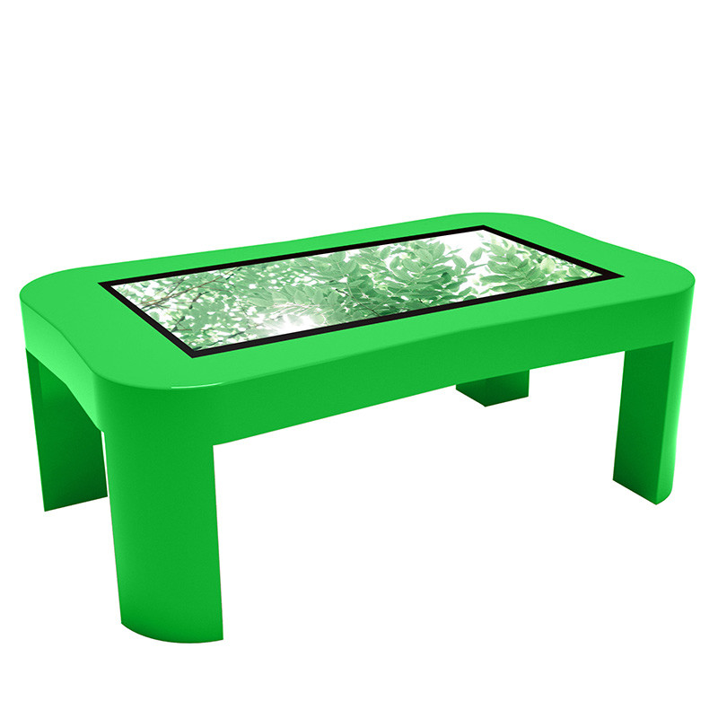Buy cheap Digital RK3288 H81 Interactive Touch Screen Activity Table 1080P product