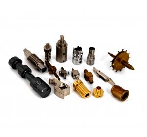 Buy cheap Anodizing CNC Turning Parts Sandblasting Cnc Turned Components product