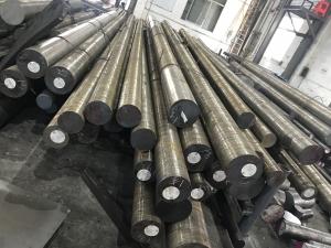 Buy cheap Hot Rolled Steel Round Bar 34CrNiMo6 1.6582 Alloy Structure Steel product