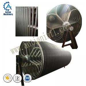 Buy cheap Stainless steel cylinder mould for toilet paper machine product
