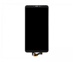 Buy cheap Xiaomi Mi Max 3 Black Full LCD Touch Screen Without Frame product