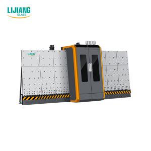 Buy cheap Intelligent And Fast Automatic Insulating Glass Processing machine Cleaning Equipment product