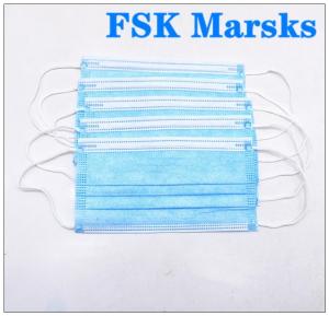 Buy cheap CE FDA ISO Anti Virus Face Mask Protector Anti Pollution Dust Mask For Family product