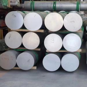 Buy cheap 6082 T6 Alloy Aluminum Round Bar For Aerospace 65*15mm product