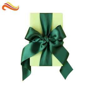 Buy cheap Logo Customized Wrapping Paper Gift Bags Polyeste Ribbons Environmentally Friendly product