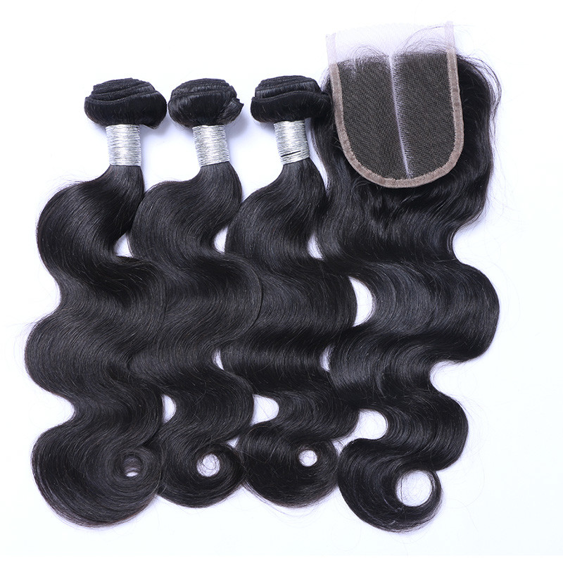 Buy cheap 7A Peruvian Lace Top Closure , Peruvian Body Wave Human Hair Extensions product