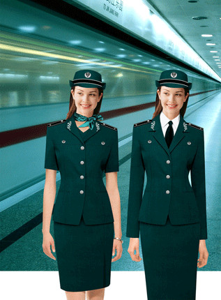 Buy cheap stylish Aviation Uniforms airline crew uniforms Design for Flight Attendant product