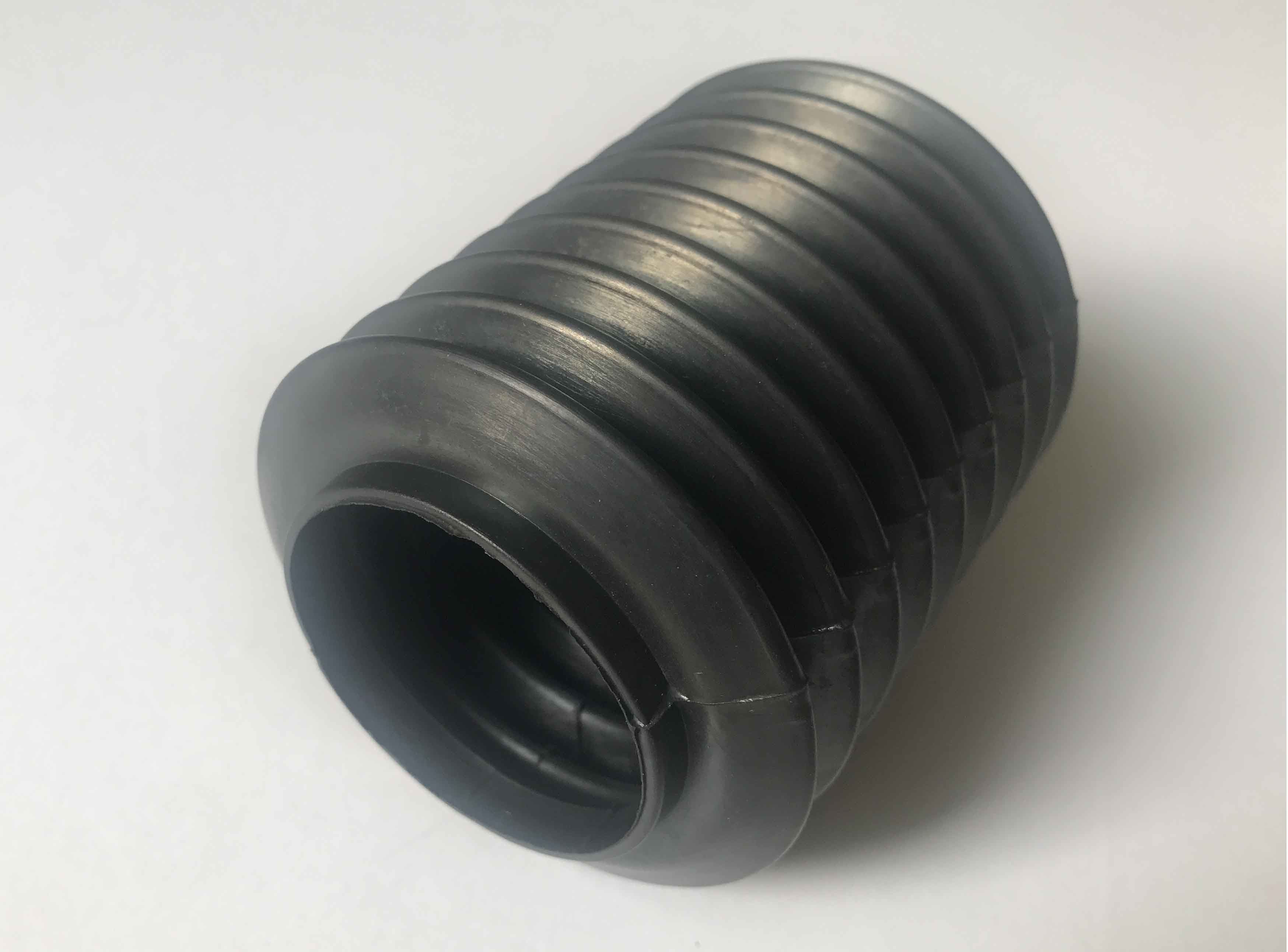 Buy cheap Automotive Rubber Dust Cover Protective Bellow Shock Absorber Oem  Servcie product