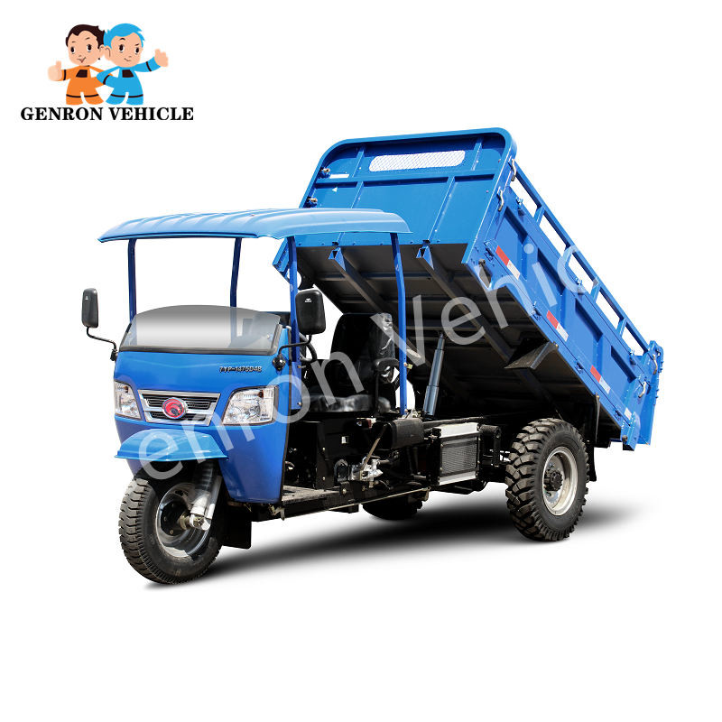 Buy cheap Genron 60km Max Speed 5t Diesel Auto Rickshaw from wholesalers
