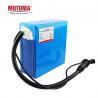 Buy cheap Custom Rechargeable 12V 50Ah 18650 Lithium Ion Battery For LED Solar Light from wholesalers