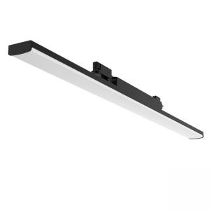 Buy cheap 160lm/w LED Linear Track Lighting , ENEC DALI dimming Adjustable Track Light from wholesalers