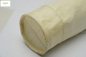 Buy cheap Dust Filter Bag High Temperature Fibreglass Nomex PTFE Needle Felt product