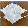 Buy cheap Dustproof Disposable FFP2 Mask Respirator Medical Individual Package Splash from wholesalers