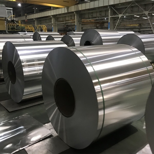 Buy cheap 405MM Aluminum Coil Stock 3104 H19 Temper For Can Body product