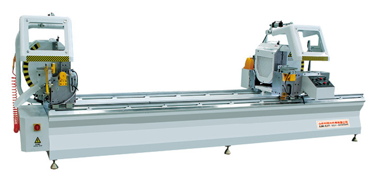 Buy cheap Double Head Cutting Saw for Aluminum and PVC Profile from wholesalers