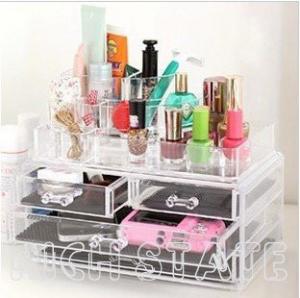 Buy cheap Acrylic Cosmetic boxes product