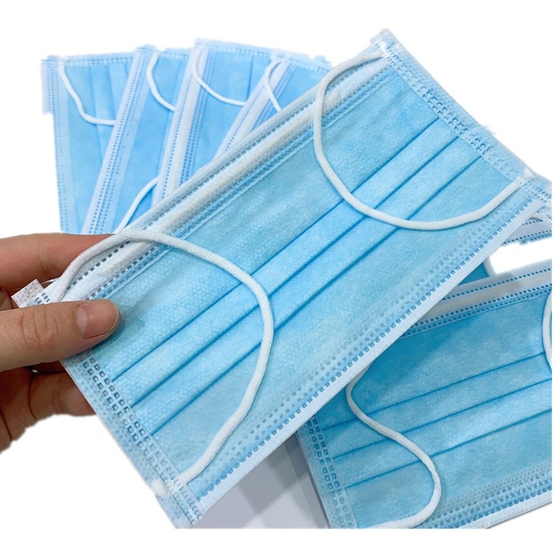 Buy cheap Low Breathing Resistance Medical Grade Face Mask Skin Friendly Water Repellent product