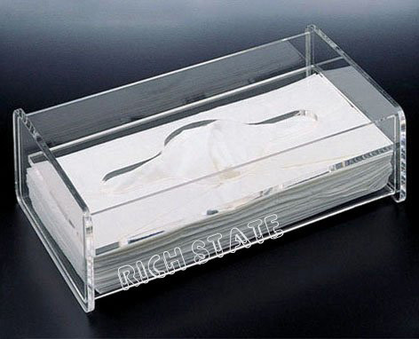 Buy cheap Plexiglass tissue box product
