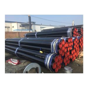 Buy cheap ASTM A106 GR.B black carbon ERW steel pipe/MS carbon welded steel pipe/Shedule 40 CS welded Pipe For Gas Transmission product