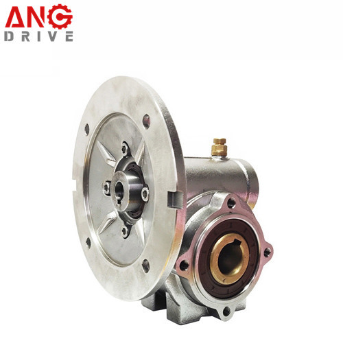 Buy cheap IEC Metric Size Stainless Steel Gear Reducers, Worm Gear Units from wholesalers