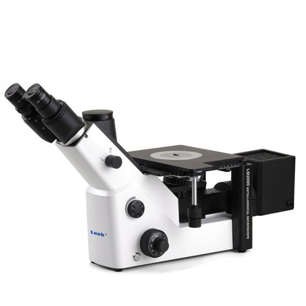 50X Magnification Inverted Metallurgical Microscope For Materials Analysis