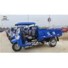 Buy cheap 2000kg Loading Capacity Steel 350W Diesel Tricycle from wholesalers