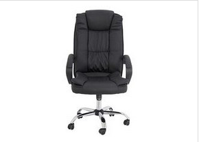 Buy cheap High Back Partition Workstation 0.21cbm Rotating Office Chair Modern For Staff Task product