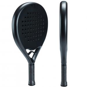 Buy cheap New product padel 3K 12K 18Kcarbon racket &amp; padel shovel and padel racquet product