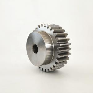 Buy cheap Ra1.6 Small Ring And Pinion Gears SS316 303 Steel Spur Gear product