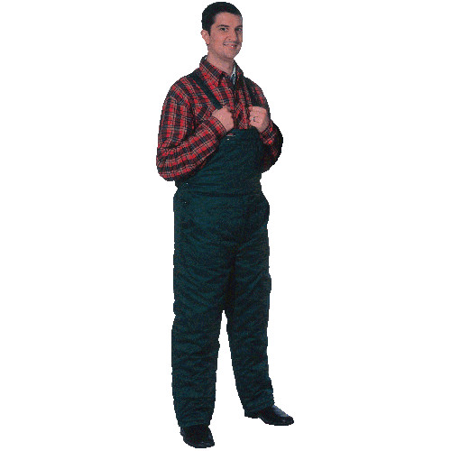 Buy cheap Safety heavy Bib Overall fire fighting uniforms for Gas Industry product