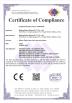Beijing  Sanhe Beauty Science & Technology Co.,Ltd Certifications