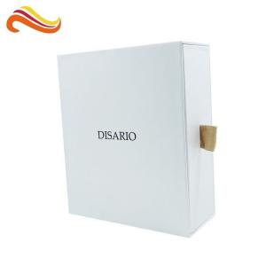 Buy cheap CMYK Offset Printing 210gsm Cardboard Gift Boxes product