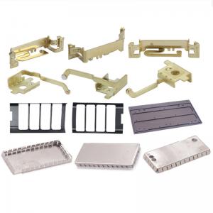 Buy cheap Aluminum 6061 Precision Sheet Metal Fabrication Q195 Stamping Fabrication Parts product
