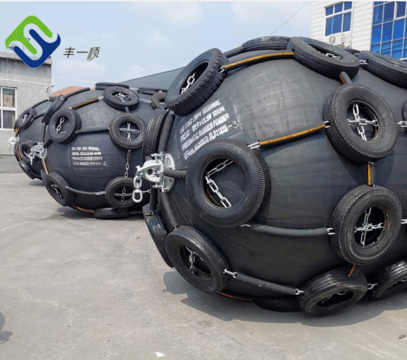 Buy cheap Florescence Diameter 2.5m Length 5.5m Floating Ship Boat Port Pneumatic Marine from wholesalers