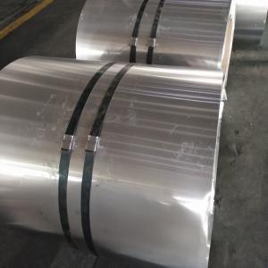 Buy cheap 505MM H48 3104 Alloy Aluminum Coil Stock For Beverage Cans product