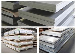 Buy cheap Aerospace Grade Aluminum Plate Panels in stock  , Extrusion Aluminium Alloy Sheet 2011 product