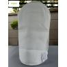 Buy cheap 1 - 100 Micron Polyester Liquid Filter Bags With Sewing Thread from wholesalers