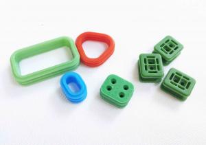 Buy cheap Molded  Silicone Wire Seal  Vibration Proof Used In Automotive Electrical System product