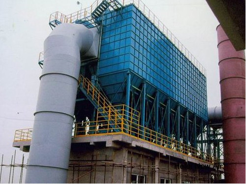 Buy cheap FMQD Air Cleaning Industrial Dust Collector / Cement Dust Collector Novel Design product