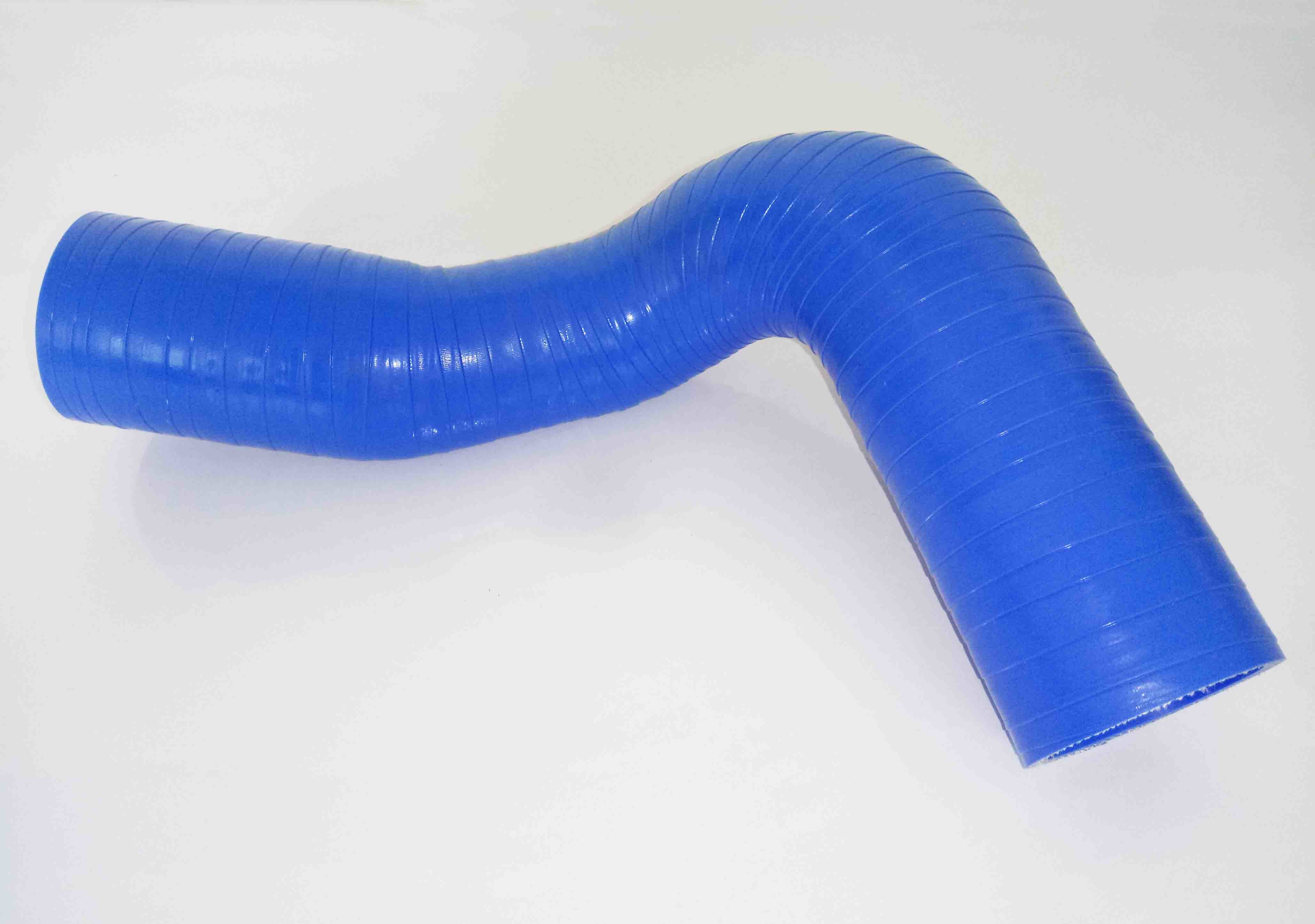 Buy cheap SAE 20R4 Class A Silicone Radiator Hose For Coolant Circulating System product