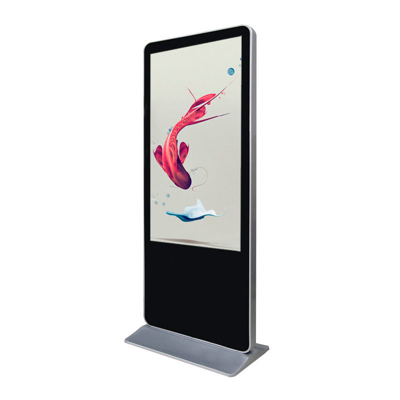 Buy cheap 450 Nits Android All In One Kiosk , 55 Inch Shopping Mall Digital Signage product