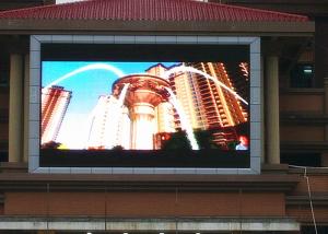 Buy cheap High Definition Outdoor Full Color Led Display , IP68 SMD P6 LED Module product