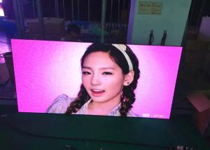 Buy cheap Aluminum Indoor IP45 P2.5mm LED Video Display Panels ROHS / FCC product