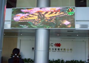 Buy cheap IP68 SMD 3 In 1 P5mm Indoor Full Color LED display LED Billboard Advertising product