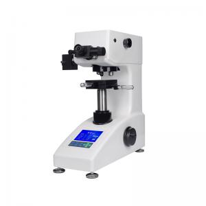 Buy cheap 2900HV 1000gf Micro Vickers Hardness Tester 4 Inch Large LCD Screen product