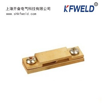 Buy cheap Ground Tape Clamp, Copper material, Ground cable clamp, Good electric conduction from wholesalers